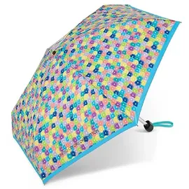 Happy Rain Benetton Ultra Mini Flat blooming dots blue
