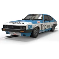SCALEXTRIC C4544 1:32 Ford Capri MKIII G.Marshall - Slotcar,