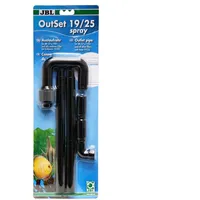 JBL Wasserrücklauf-Set OutSet 2-teilig 19/25
