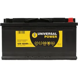 universal solar products Universal Power UPA12-120 120Ah 12V