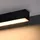 Sollux PINNE 1x 50,0 W Aluminium schwarz