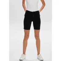Only Onlrain Life MID LONG Shorts NOOS Girl-Shorts schwarz