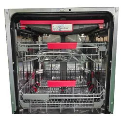 Kaiser S 60 I 69 XL Luxus Einbau Geschirrspüler 60 cm 8 Programme