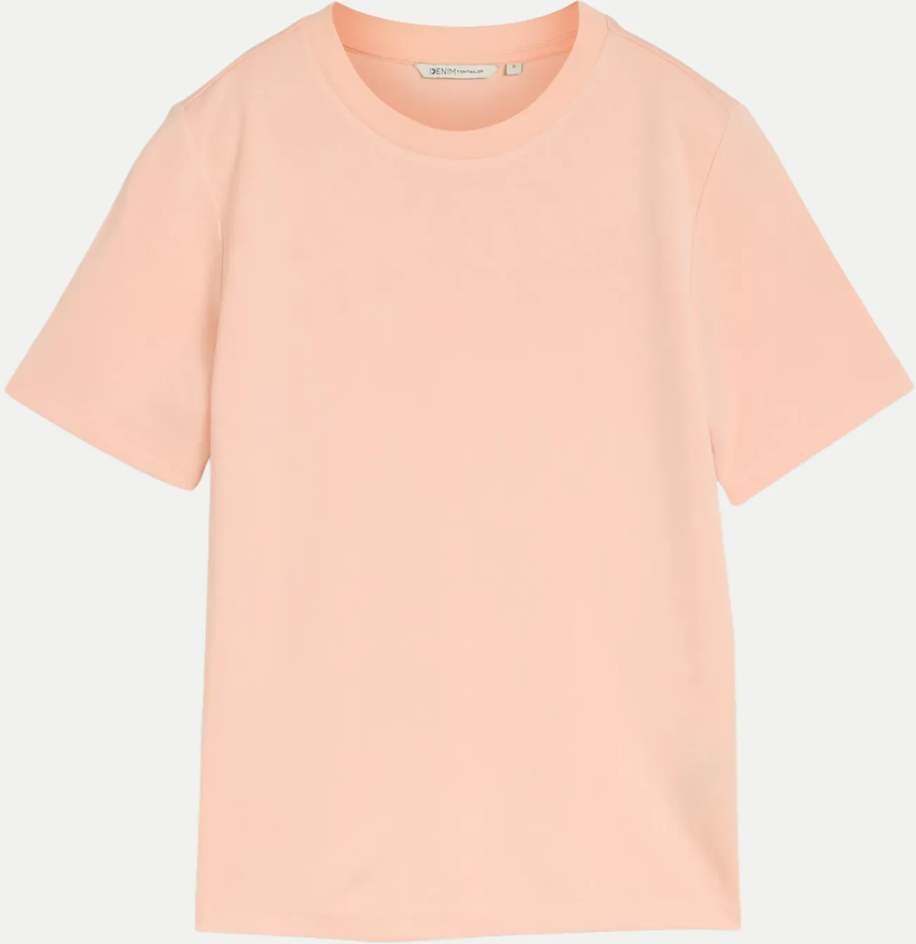 Basic T-Shirt Rosa XL