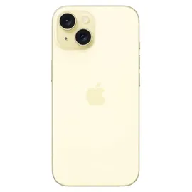 Apple iPhone 15 128 GB Gelb