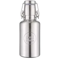 soulbottles Steel Bottle light Basic 0 5L