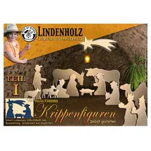 corvus inh. heiner gramsch Corvus Schnitzholz Krippe T1 A600511