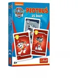 PAW PATROL Sammelkarte Paw Patrol - Kartenspiel