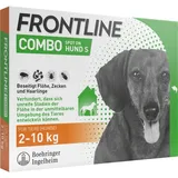 Boehringer Ingelheim Frontline Combo Spot On Hund S 2-10 kg 3 St