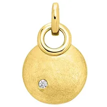 Orolino Kettenanhänger OROLINO Gelb / Gelbgold