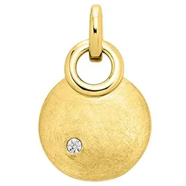 Orolino Kettenanhänger OROLINO Gelb / Gelbgold