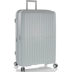 Hartschalen-Trolley HEYS "AirLite, 76 cm" Gr. B/H/T: 50 cm x 76 cm x 31 cm 118 l, grau (grey) Koffer Hartschalenkoffer