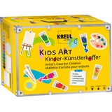 KREUL Kids Art Malkoffer farbsortiert