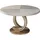 aea Runder Tisch 135 x 79 x 135 cm grau