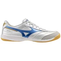 Mizuno Morelia Sala Pro IN Q1GA241325, Hallenschuhe, Herren, Weiß
