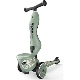 Scoot & Ride Highwaykick 1 Green Lines