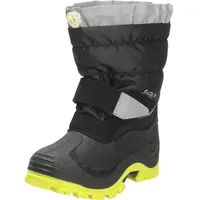Lurchi 63L6013007 Schneestiefel, Black, 38 EU