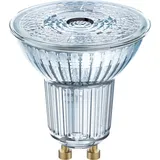 Osram Parathom PAR16 Leuchtmittel mit GU10-Fassung | 5er-Set | Dimmbar | 4000 K,