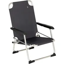 Bo-Camp Campingstuhl Copa Rio Schwarz