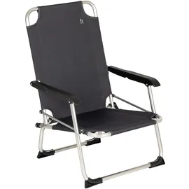 Bo-Camp Campingstuhl Copa Rio Schwarz