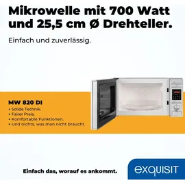 Exquisit MW820DI