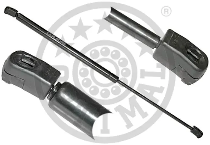 Gasdruckdämpfer für Kofferraum, 1 Stück, AG-17263, 560 N, für Ford Mondeo