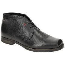 THINK! Stiefel Herren Schwarz 41