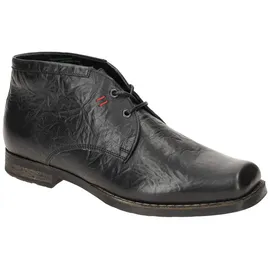 THINK! Stiefel Herren Schwarz 41