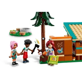 LEGO Friends Gemütliche Hütten im Abenteuercamp 42624