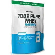 BIOTECH 100% Pure Whey Neutral Pulver 1000 g