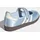 adidas Samba Jane Damen Blau/Weiß 37 1/3