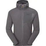 Rab Tecton Hoody graphene L