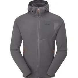 Rab Tecton Hoody graphene L