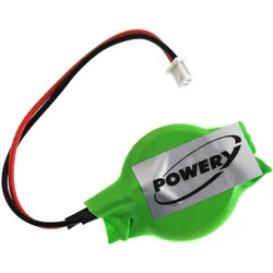 Powery BackUp-Batterie für HP Typ CR2032-2E31R