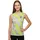 Scott RC Run ärmelloses T-Shirt Weiß/Schwarz XS