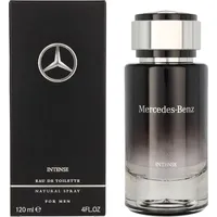 Mercedes-Benz Intense Eau De Toilette 120 ml