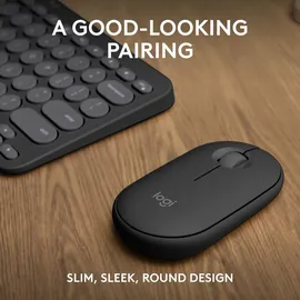 Logitech Pebble 2 Combo US