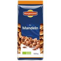 MorgenLand Mandeln  ganz 500g