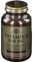 Solgar Vitamin C 500 mg Capsule(S) 100 pc(s)