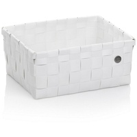 Kela Badkorb Neo 24 x 31 14 cm Polypropylen Weiß