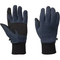 Jack Wolfskin Vertigo Glove L blau night blue