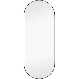 Mirrors and More Josephine 30 x 70 cm Schwarz