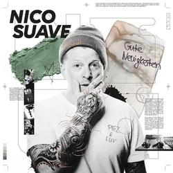 Gute Neuigkeiten - Nico Suave. (CD)