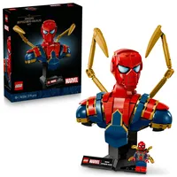 LEGO LEGO® Marvel Super Heroes Iron Spider-Man Büste