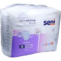 Seni Active Plus M 10 St.