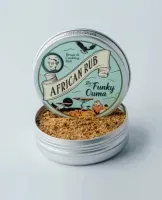 Funky Ouma African Rub - Travel Tin