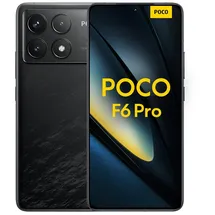 Xiaomi Poco F6 Pro 5G 12 GB RAM 256 GB Black