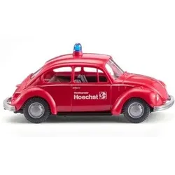 WIKING 079509 1:87 Feuerwehr - VW Käfer 1303