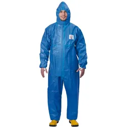 ProChem I CPM E Overall Chemikalienschutzanzug Kat. III, Typ 3B, 4B, 5B & 6B blau XL 1 Stück