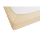 biberna 0077144 Feinjersey 140 x 200 - 160 x 200 cm kitt